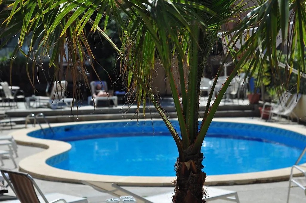 Hotel Celo Garden Peguera Penzion