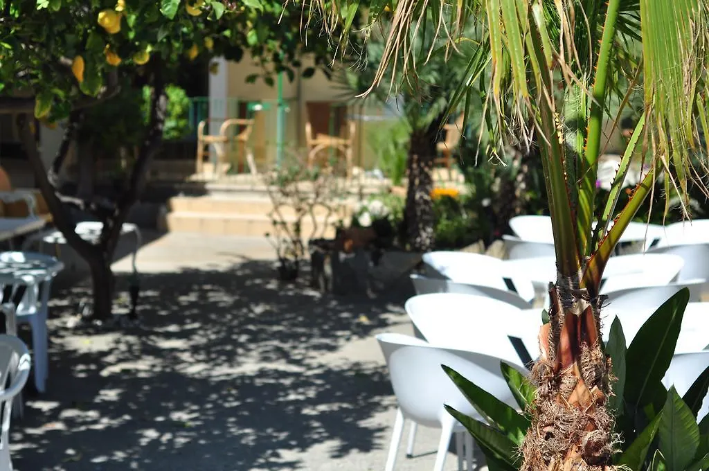 Hotel Celo Garden Peguera Španělsko