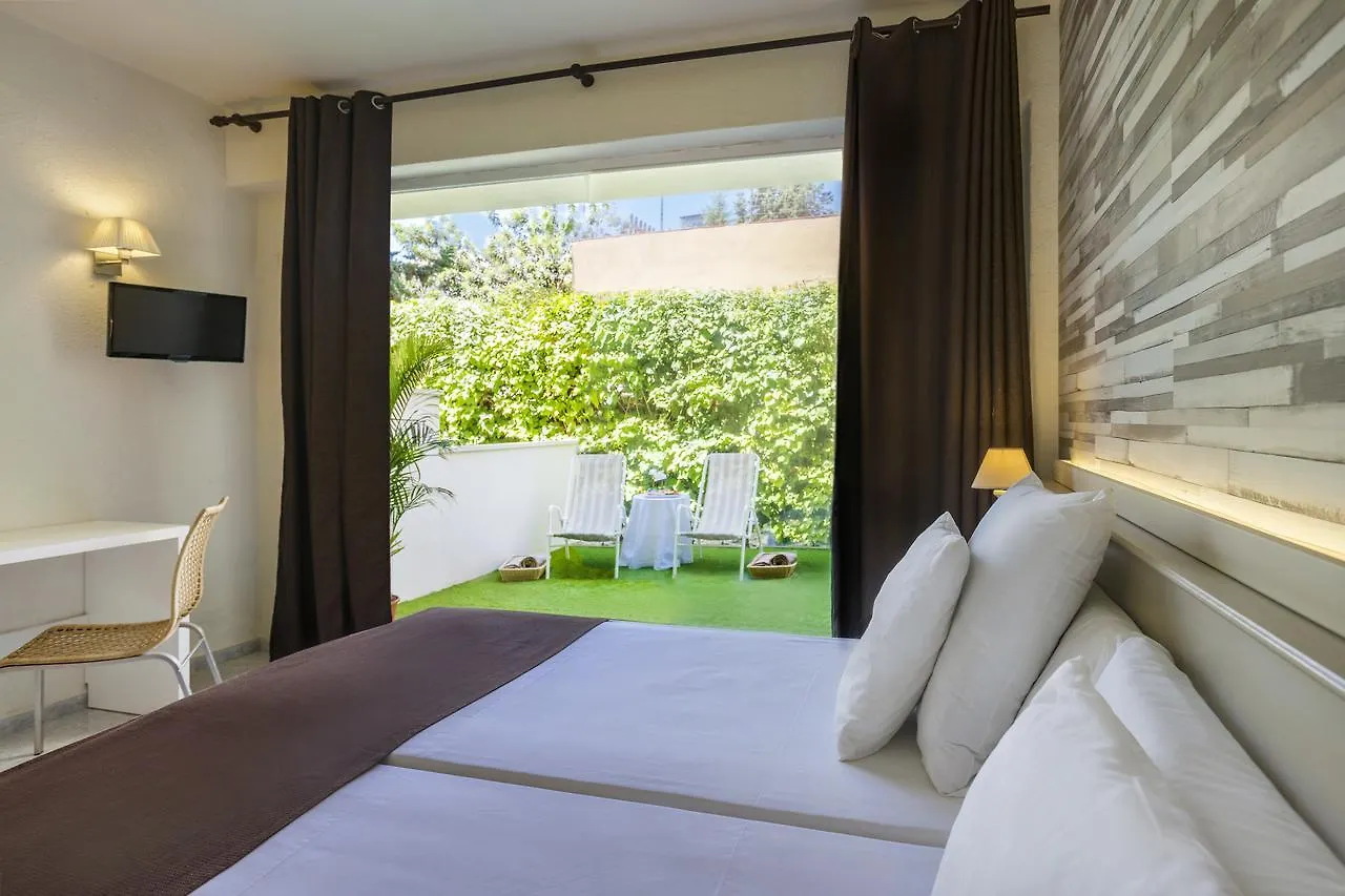 Hotel Celo Garden Peguera Španělsko