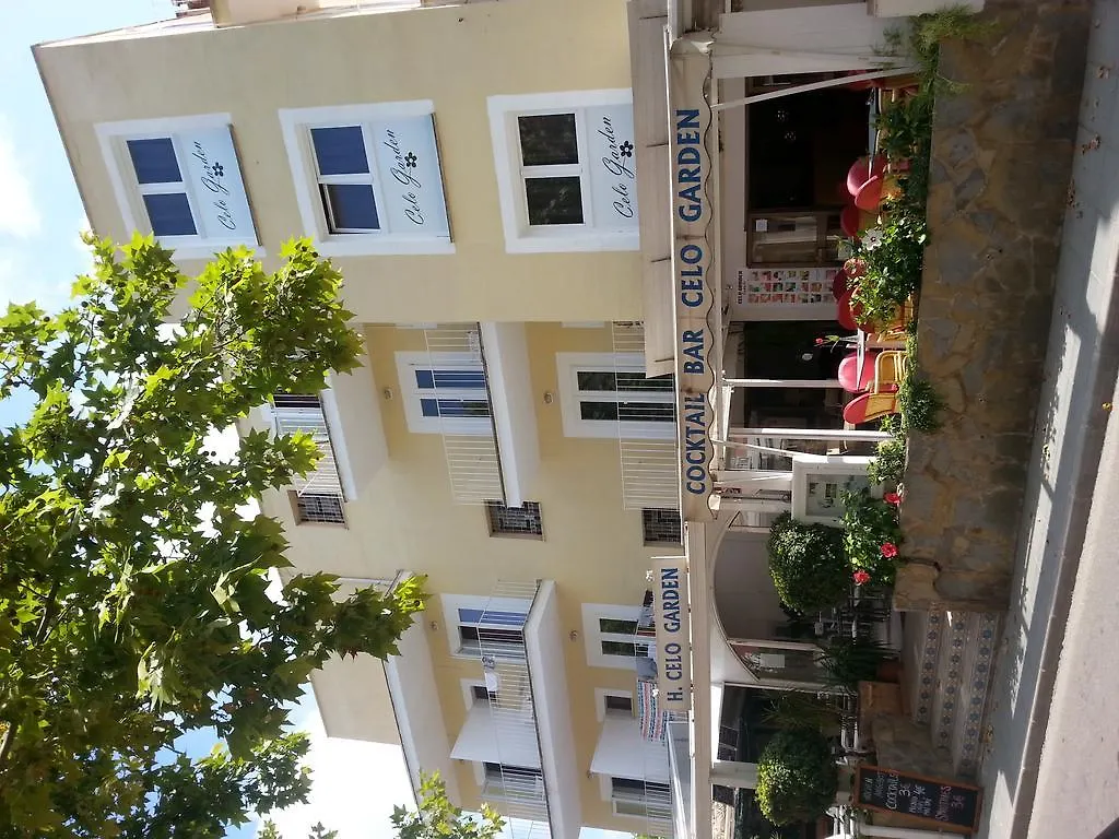 Penzion Hotel Celo Garden Peguera