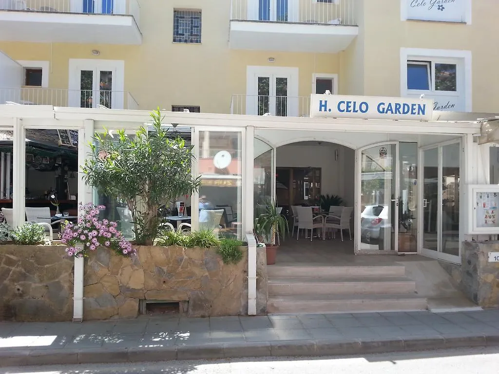 Hotel Celo Garden Peguera Gasthof