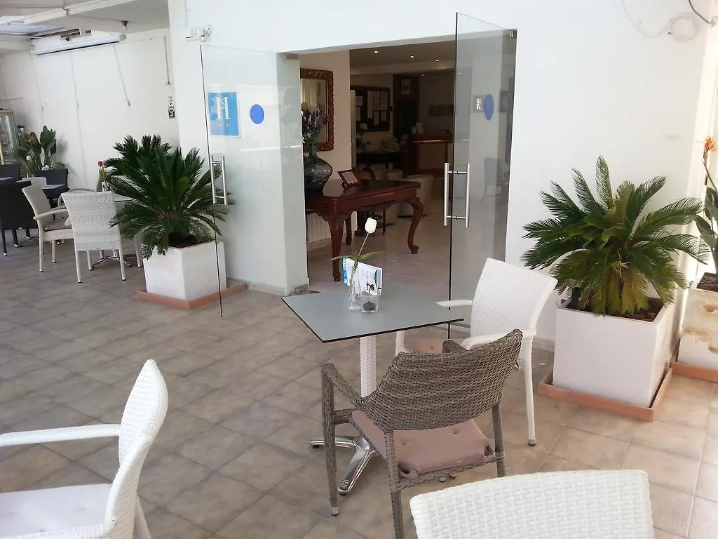 ** Gasthof Hotel Celo Garden Peguera Spanien
