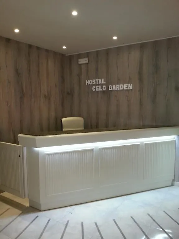 Gasthof Hotel Celo Garden Peguera